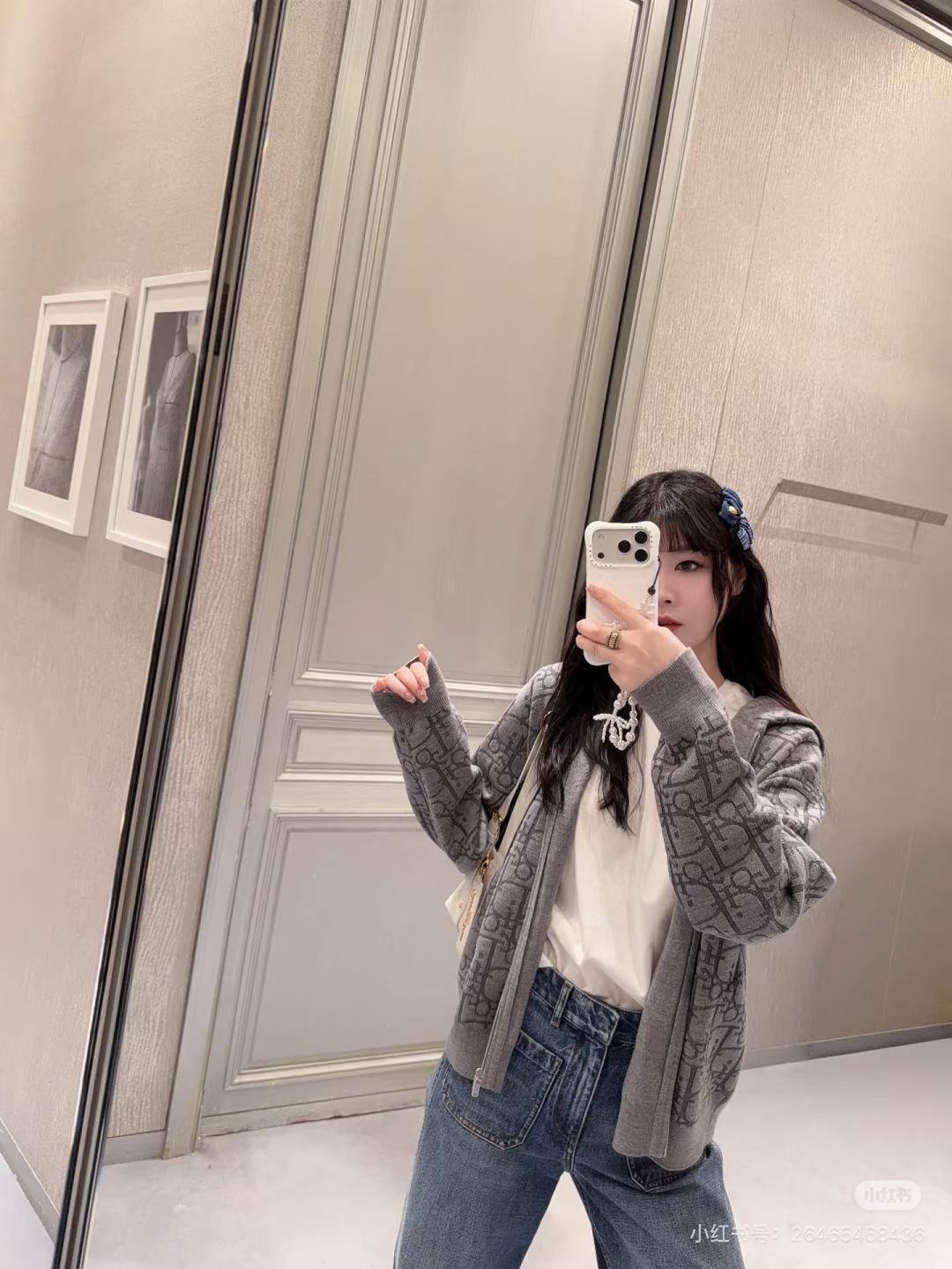 Chanel Haute Couture Designer Jacket Coat Clothes Clothing Ref.1E776F99 5