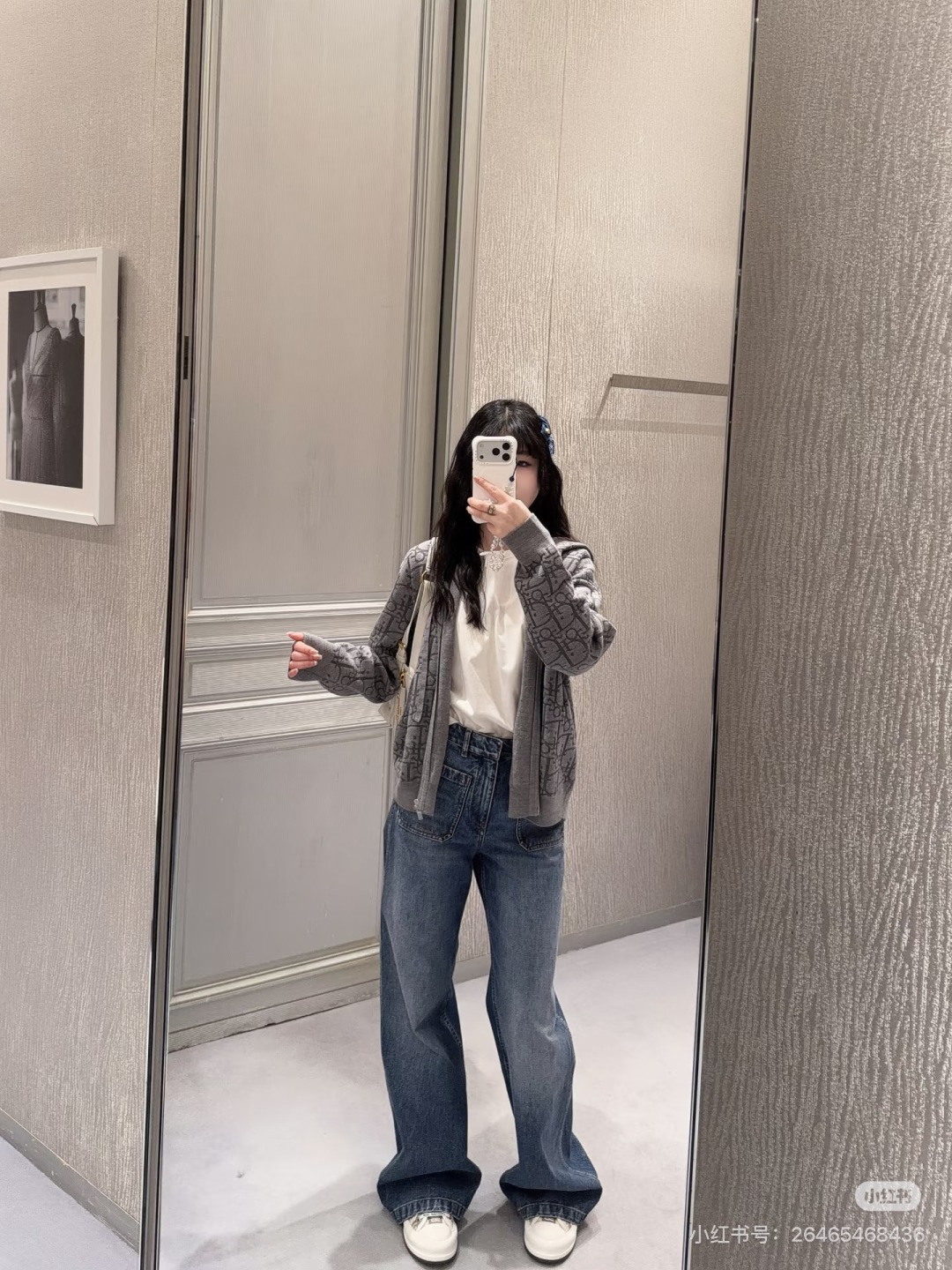 Chanel Haute Couture Designer Jacket Coat Clothes Clothing Ref.1E776F99 4
