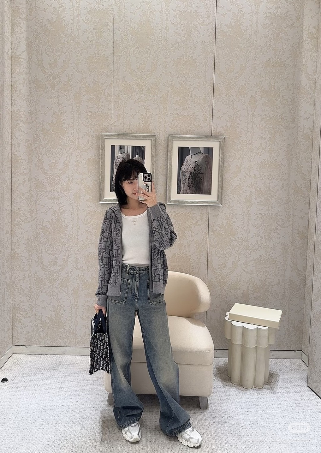 Chanel Haute Couture Designer Jacket Coat Clothes Clothing Ref.1E776F99 7