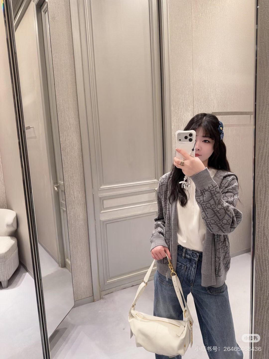 Chanel Haute Couture Designer Jacket Coat Clothes Clothing Ref.1E776F99 6