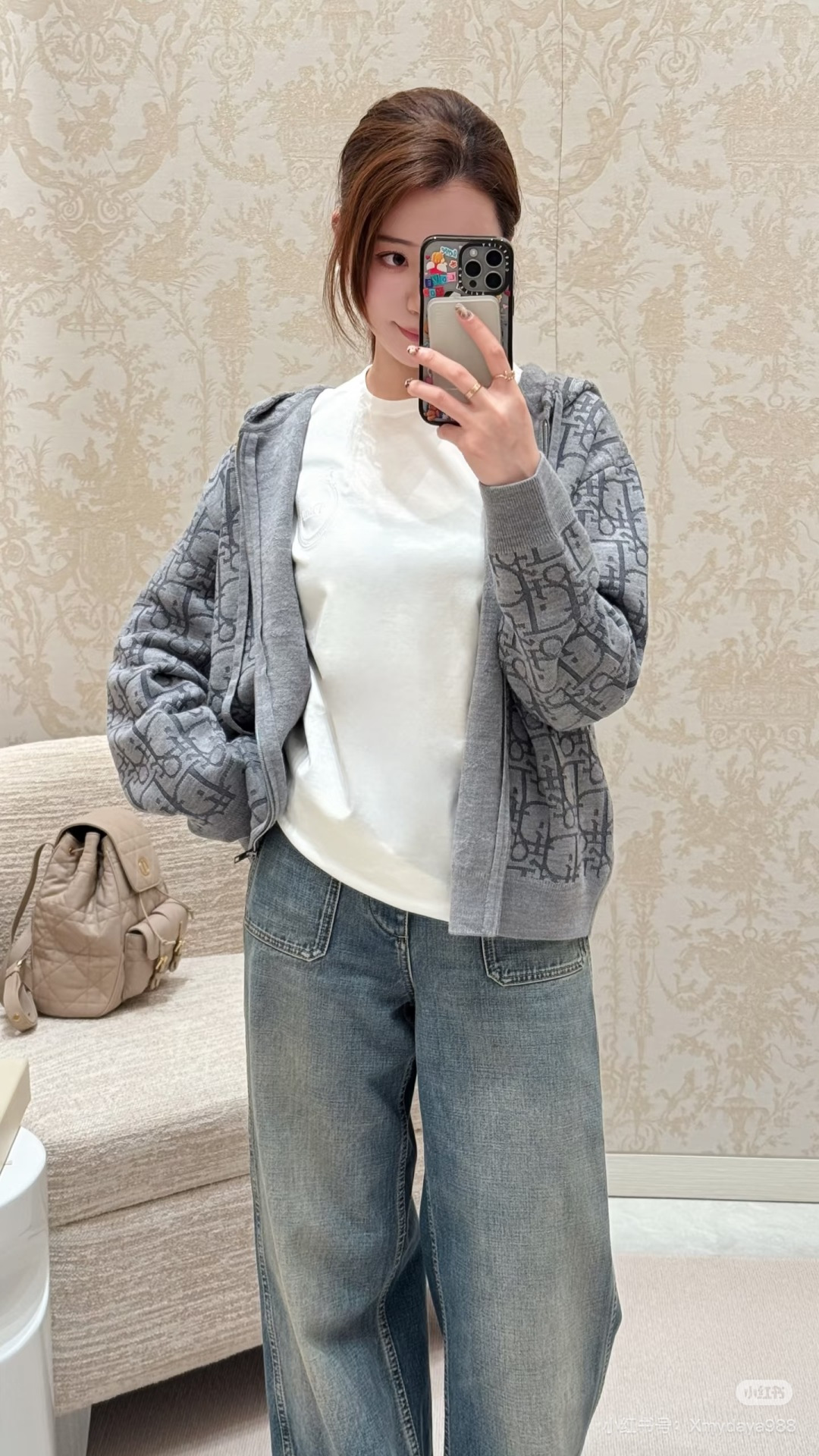 Chanel Haute Couture Designer Jacket Coat Clothes Clothing Ref.1E776F99 2