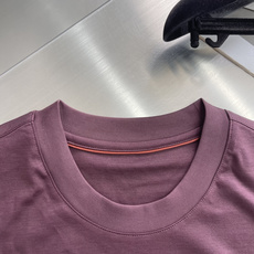 -Loro Piana 基础款三色T恤,这款甄选优质混纺50%莫代尔+28%精梳棉+22%达克纶 -Loro Piana 基础款三色T恤,这款甄选优质混纺50%莫代尔+28%精梳棉+22%达克纶