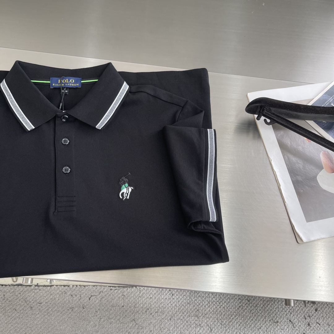 Ralph Lauren 男士翻领Polo衫 爆款 7
