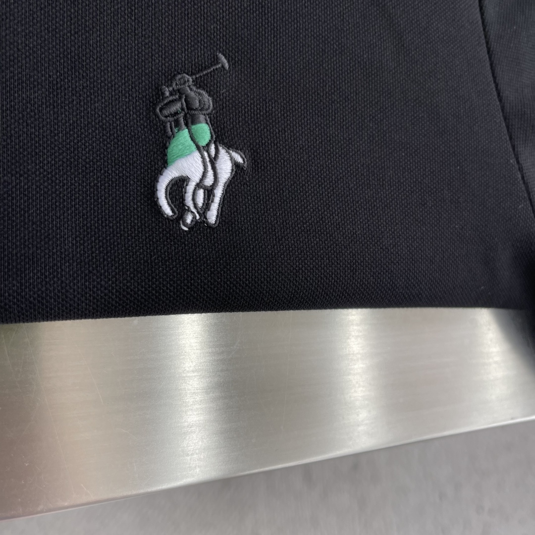 Ralph Lauren 男士翻领Polo衫 爆款 4