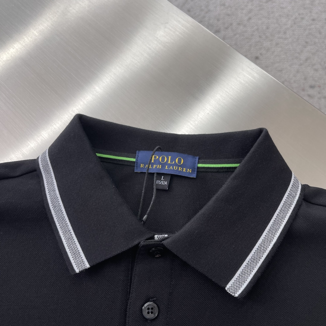 Ralph Lauren 男士翻领Polo衫 爆款 3