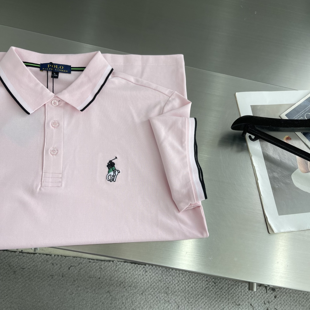 Ralph Lauren 男士翻领Polo衫 爆款 7
