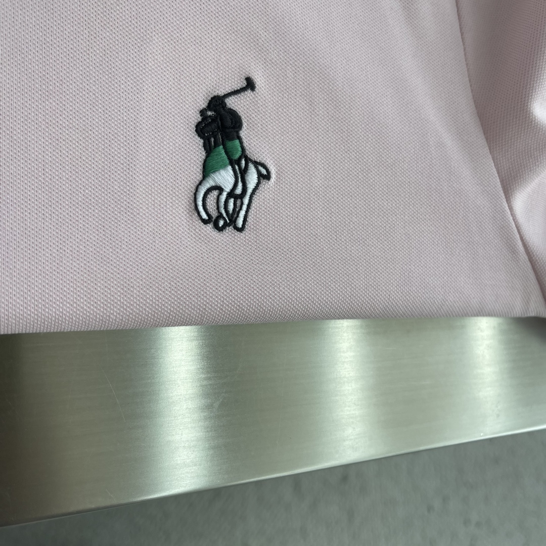 Ralph Lauren 男士翻领Polo衫 爆款 4