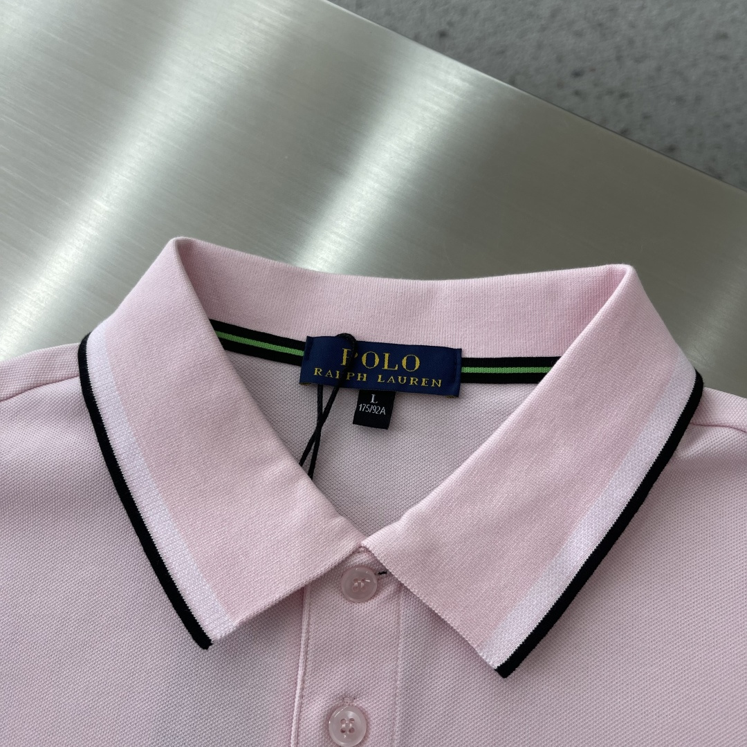 Ralph Lauren 男士翻领Polo衫 爆款 3