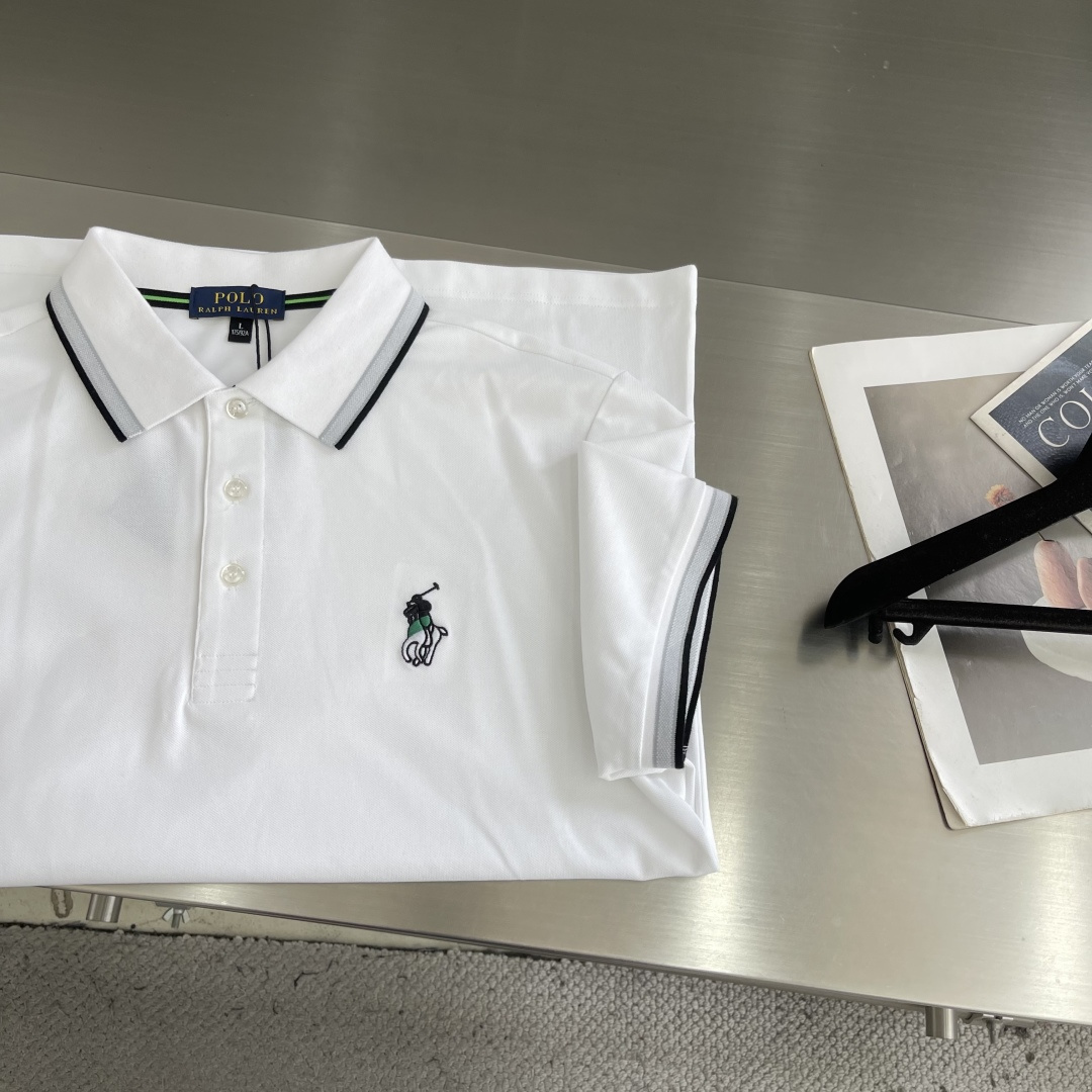 RaLoro Pianah Lauren polo shirt 7