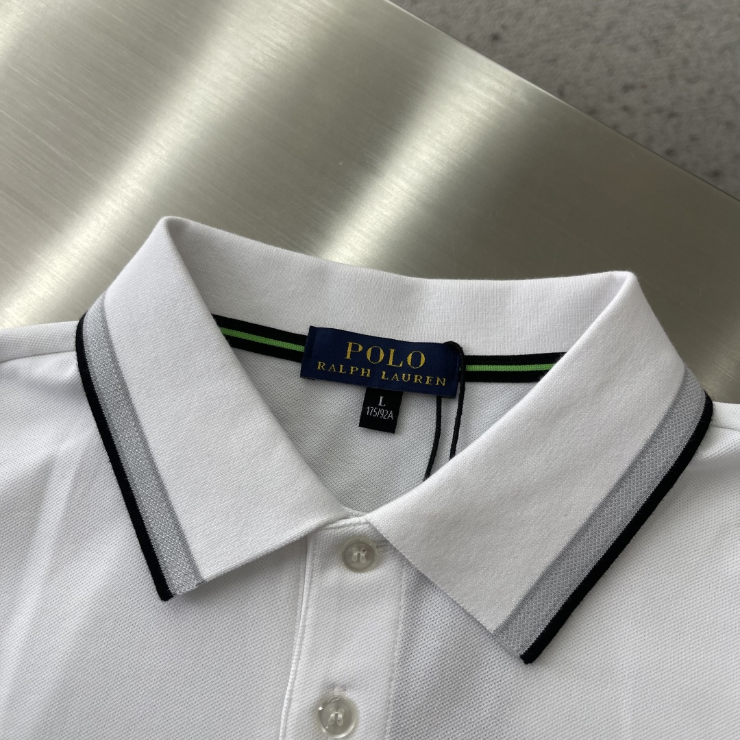 RaLoro Pianah Lauren polo shirt 3
