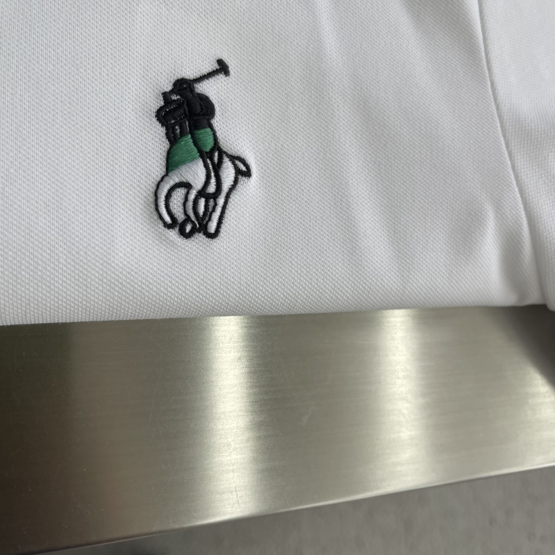 RaLoro Pianah Lauren polo shirt 4