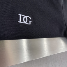 -DG 2026春夏新款男士翻领Polo衫 爆款🔥 简洁时尚百搭 高端品质 ✨胸前刺绣logo图案设 -DG 2026春夏新款男士翻领Polo衫 爆款🔥 简洁时尚百搭 高端品质 ✨胸前刺绣logo图案设