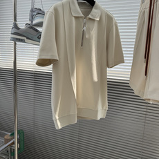 -Z Zegn 新款抽绳松紧腰休闲短裤,采用透气棉质混纺面料,夏天穿超舒服!五分裤宽松直筒设计,修 -Z Zegn 新款抽绳松紧腰休闲短裤,采用透气棉质混纺面料,夏天穿超舒服!五分裤宽松直筒设计,修