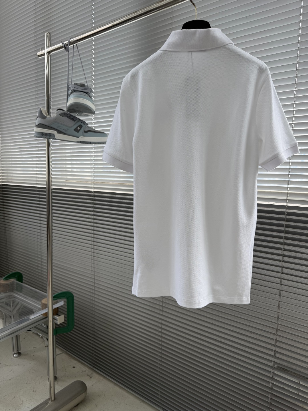 -Dio    26春夏新款🌟字母刺绣翻领Polo衫新款高版本👍高质量 T恤👕码数：M-XXL