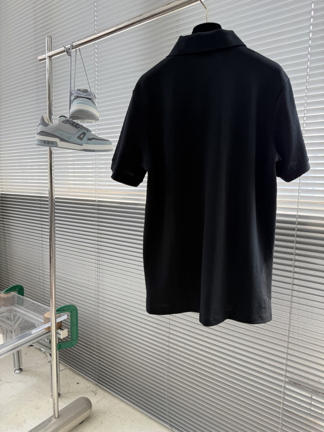 -BBR    26春夏新款🌟骑士五金细节Polo衫新款高版本👍高质量 T恤👕码数：M-XXL