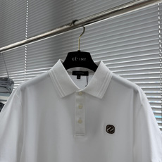 -Z Zegn 2026春夏新款男士翻领Polo衫柜台爆款🔥 简洁时尚百搭 高端品质 ✨胸前刺绣lo -Z Zegn 2026春夏新款男士翻领Polo衫柜台爆款🔥 简洁时尚百搭 高端品质 ✨胸前刺绣lo