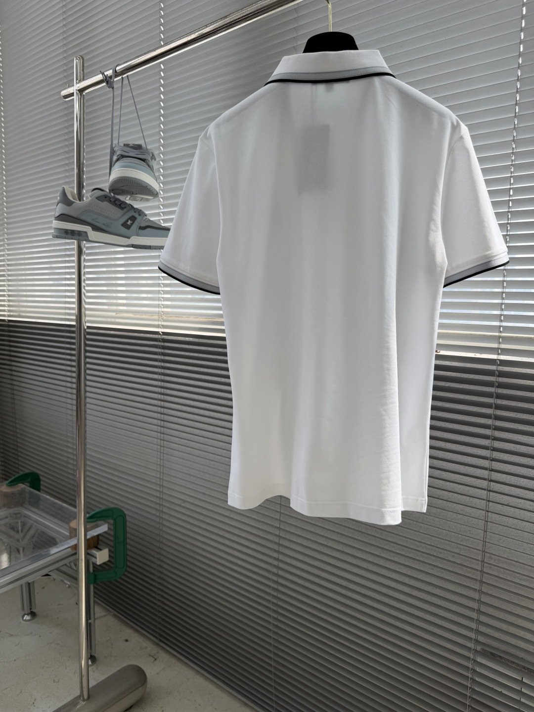 RaLoro Pianah Lauren polo shirt 8