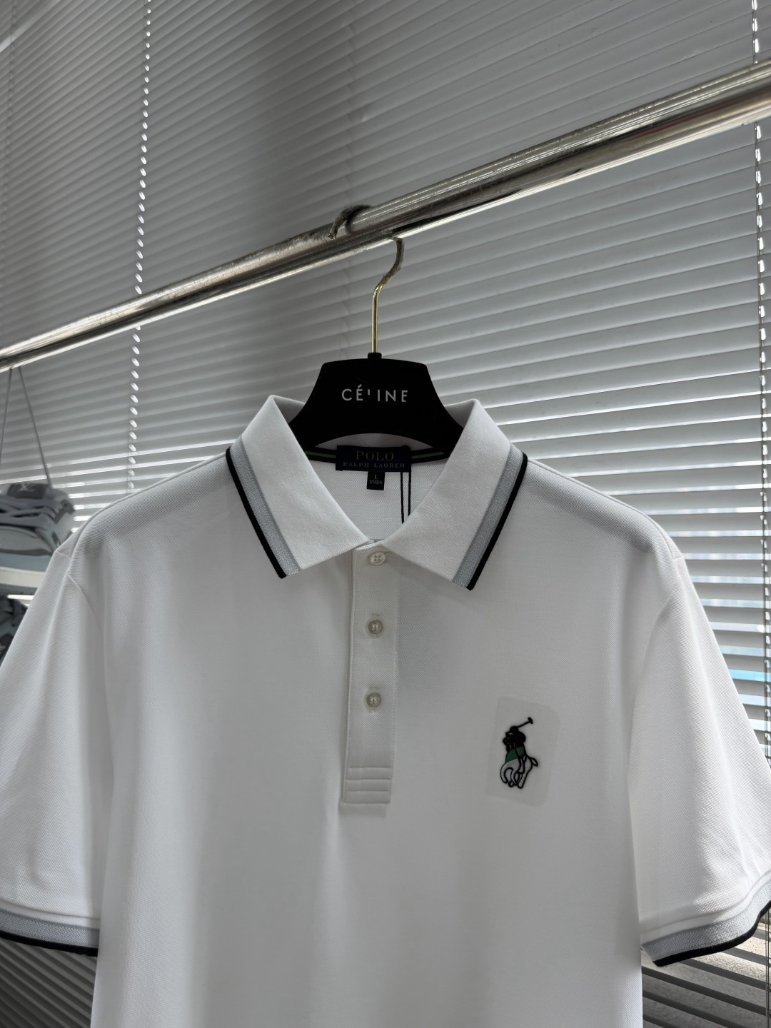 RaLoro Pianah Lauren polo shirt 2