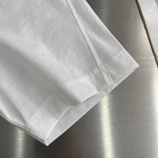-Kiton 复古老钱风亨利领正肩透气短袖 码数:M.L.XL.2XL.3XL.4XL尺码 衣长 -Kiton 复古老钱风亨利领正肩透气短袖 码数:M.L.XL.2XL.3XL.4XL尺码 衣长