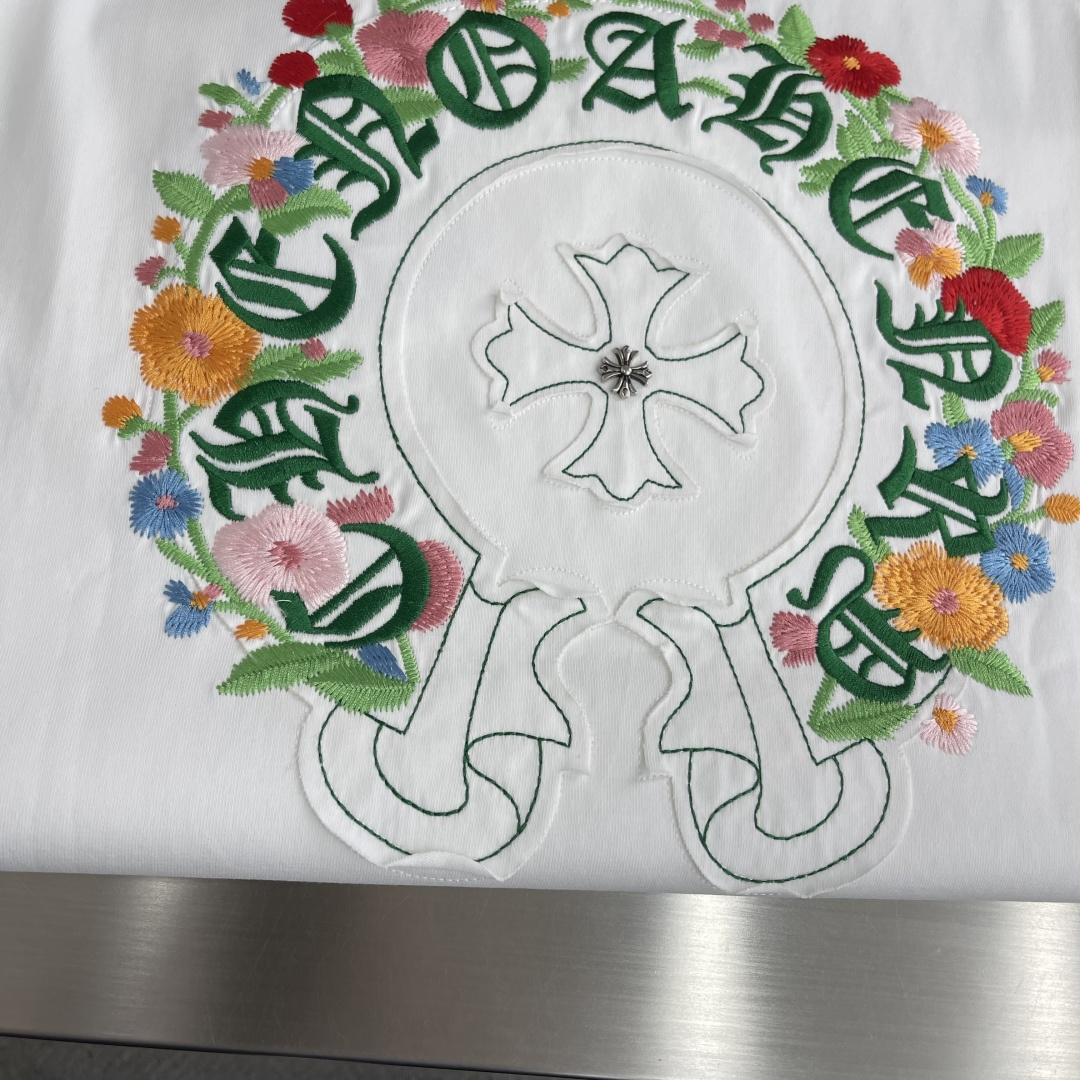 CH g 2026 T-shirt,,logo ,T-shirt 7