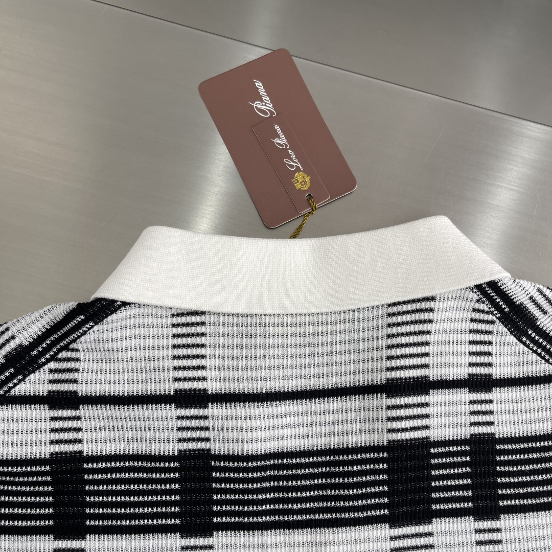 Loro Piana 26SS Tee,T-shirtpolo shirt 7