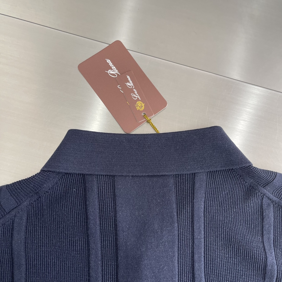 Loro Piana 26SS Tee,T-shirtpolo shirt 8