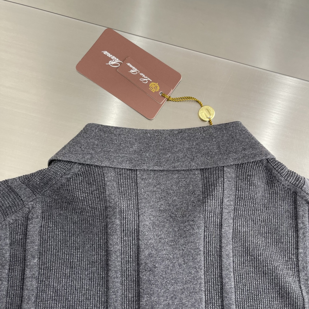 Loro Piana 26SS Tee,T-shirtpolo shirt 8