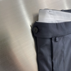 -Loro Piana 常年热销经典休闲长裤,兼顾通勤体面与日常舒适,四季穿搭刚需单品。甄选优质棉 -Loro Piana 常年热销经典休闲长裤,兼顾通勤体面与日常舒适,四季穿搭刚需单品。甄选优质棉