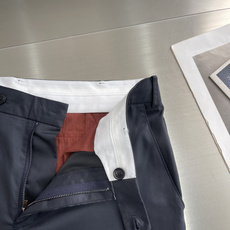 -Loro Piana 常年热销经典休闲长裤,兼顾通勤体面与日常舒适,四季穿搭刚需单品。甄选优质棉 -Loro Piana 常年热销经典休闲长裤,兼顾通勤体面与日常舒适,四季穿搭刚需单品。甄选优质棉