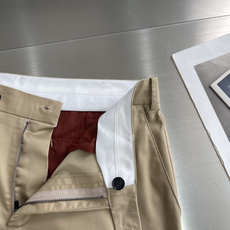 -Loro Piana 常年热销经典休闲长裤,兼顾通勤体面与日常舒适,四季穿搭刚需单品。甄选优质棉 -Loro Piana 常年热销经典休闲长裤,兼顾通勤体面与日常舒适,四季穿搭刚需单品。甄选优质棉