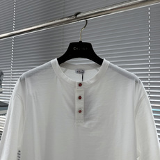 -Kiton 复古老钱风亨利领正肩透气短袖 码数:M.L.XL.2XL.3XL.4XL尺码 衣长 -Kiton 复古老钱风亨利领正肩透气短袖 码数:M.L.XL.2XL.3XL.4XL尺码 衣长