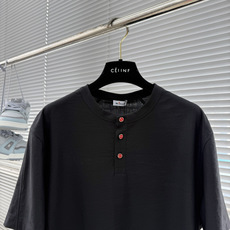 -Kiton 复古老钱风亨利领正肩透气短袖 码数:M.L.XL.2XL.3XL.4XL尺码 衣长 -Kiton 复古老钱风亨利领正肩透气短袖 码数:M.L.XL.2XL.3XL.4XL尺码 衣长