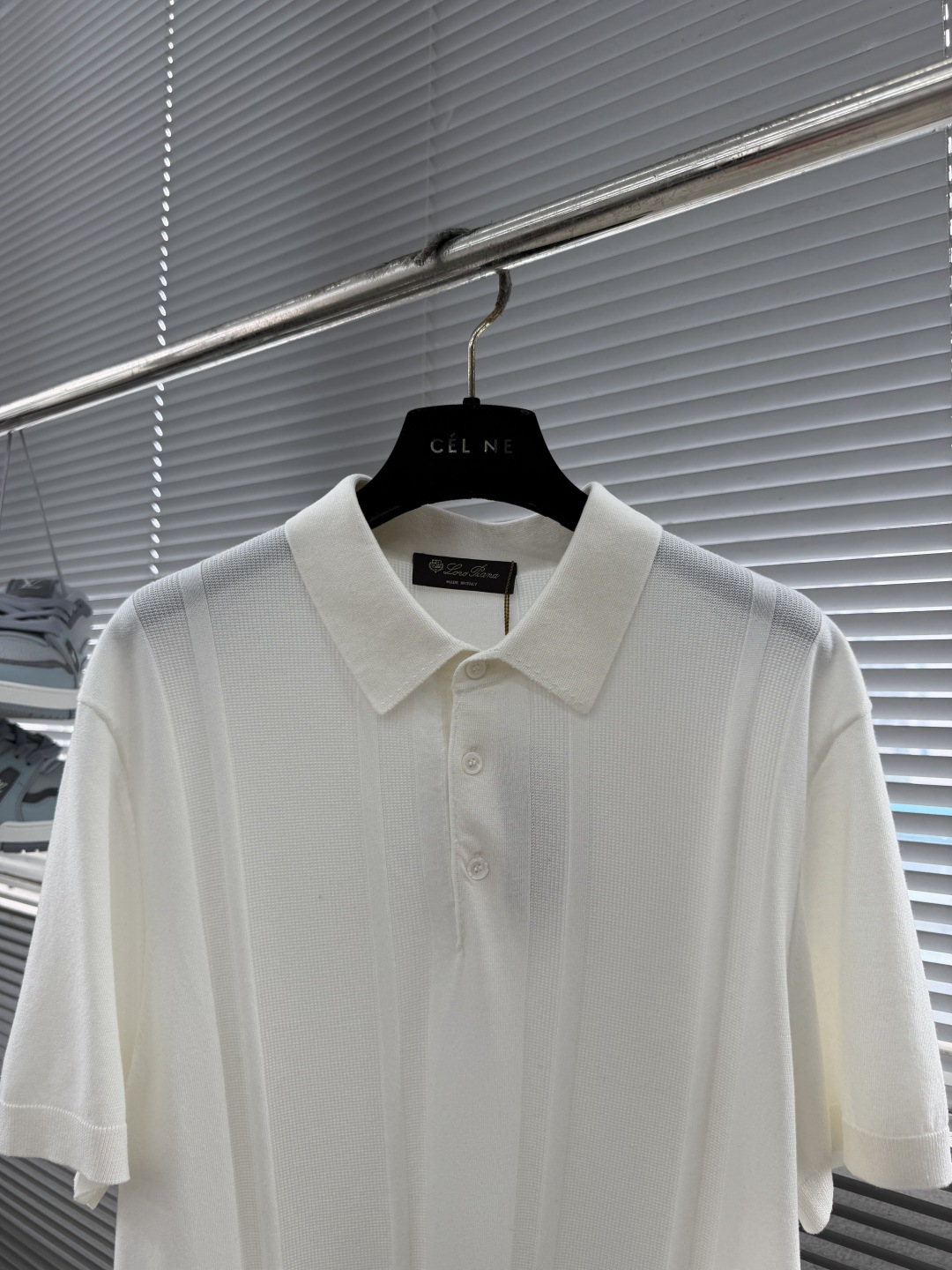 Loro Piana 26SS Tee,T-shirtpolo shirt 2