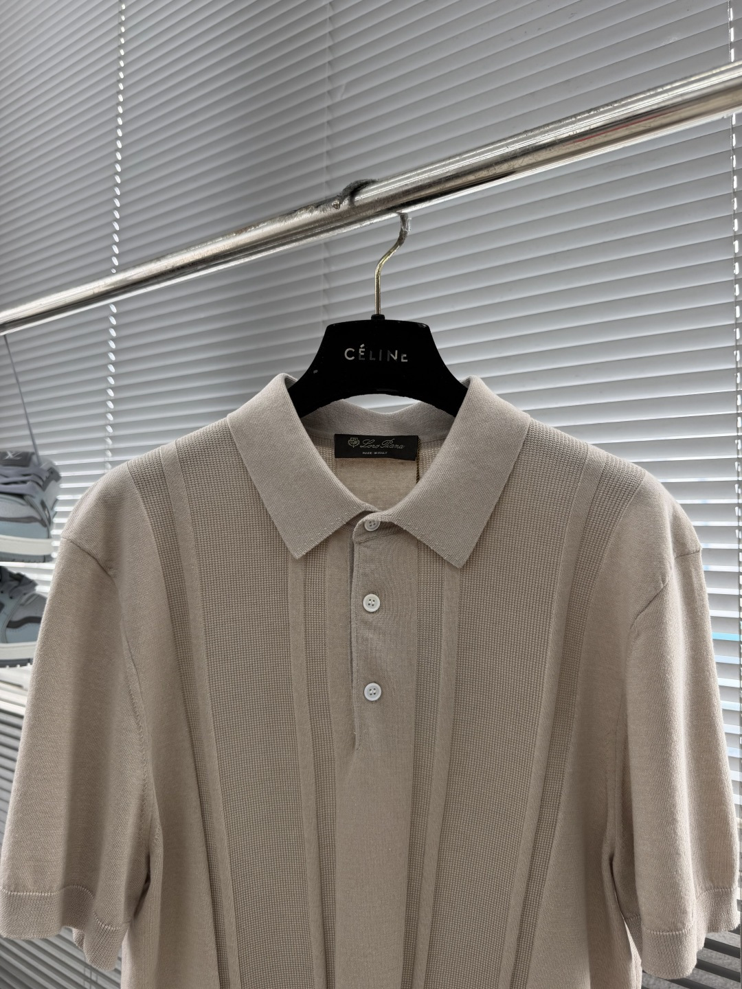 Loro Piana 26SS Tee,T-shirtpolo shirt 2