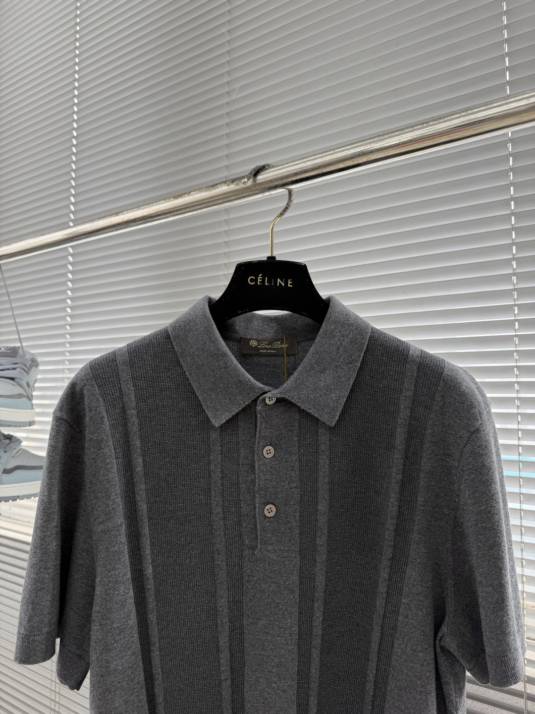 Loro Piana 26SS Tee,T-shirtpolo shirt 2
