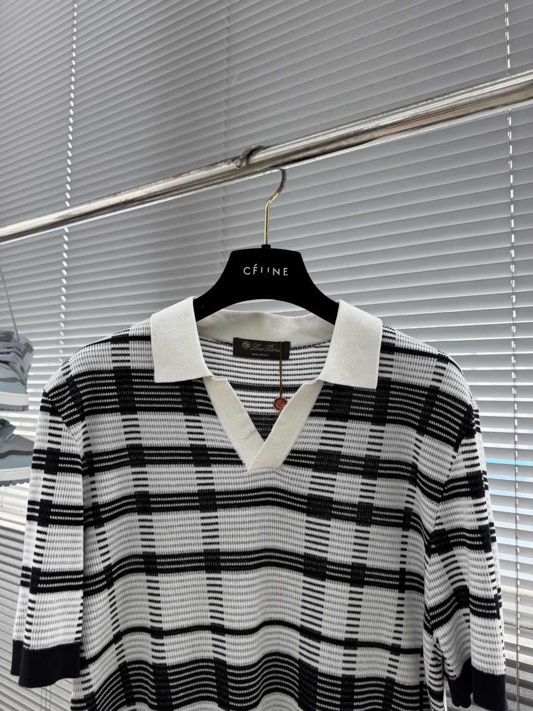 Loro Piana 26SS Tee,T-shirtpolo shirt 2