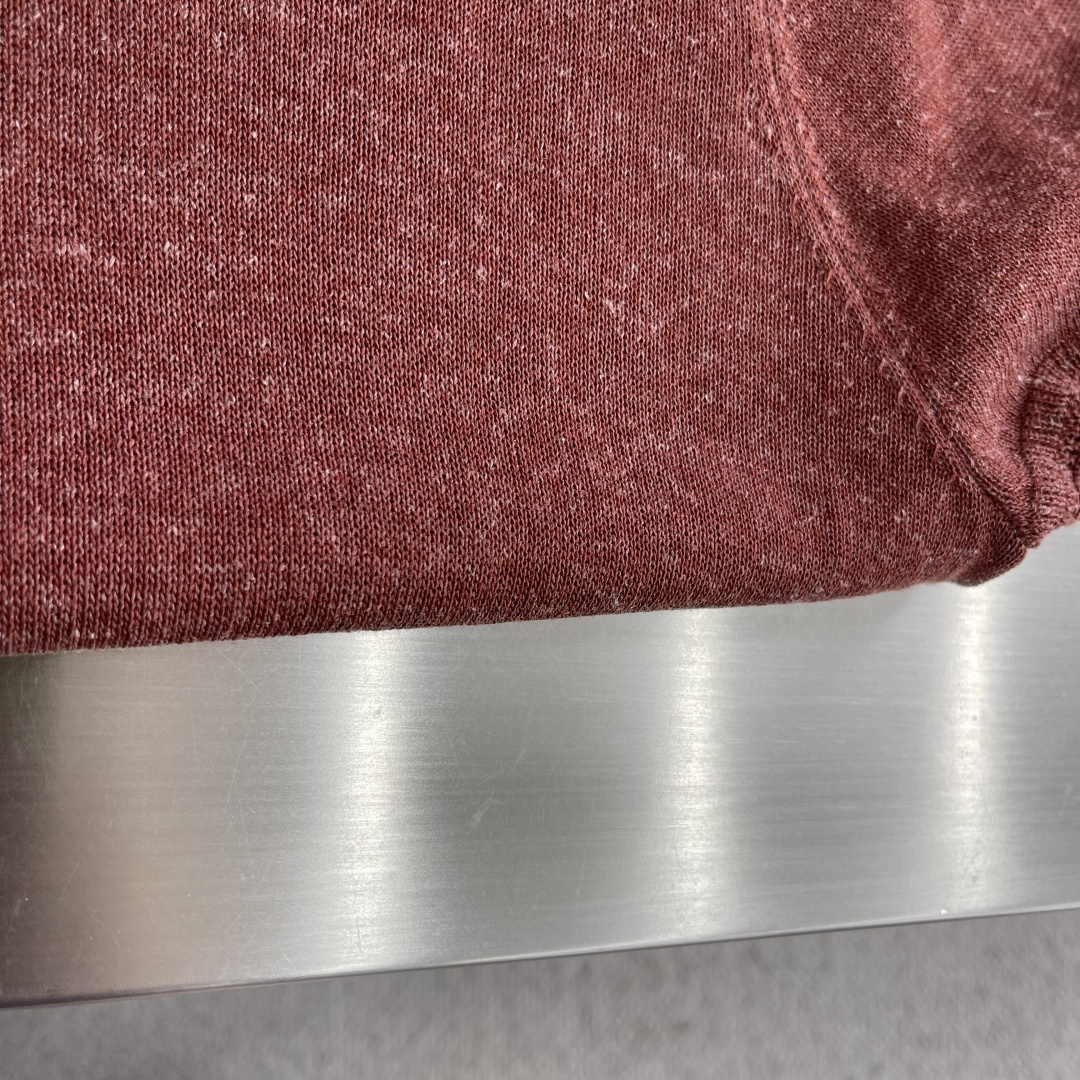 -Loro Piana     翻领撞色针织毛衣材质 亚麻混纺尺码：M-3XL尺码     M	   L