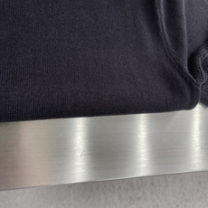 -Loro Piana 翻领撞色针织毛衣材质 亚麻混纺尺码:M-3XL尺码 M L -Loro Piana 翻领撞色针织毛衣材质 亚麻混纺尺码:M-3XL尺码 M L