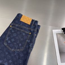 短裤-驴牌 26FW MONOGRAM满印牛仔短裤12氨全经围赛络纺牛仔面料全棉袋布激光雷射定位栽 短裤-驴牌 26FW MONOGRAM满印牛仔短裤12氨全经围赛络纺牛仔面料全棉袋布激光雷射定位栽