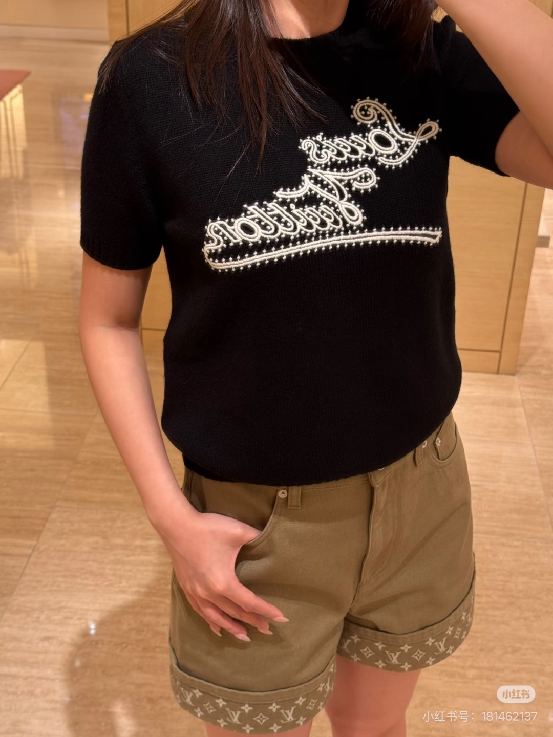 摩奈 Moynat 高定典藏高级成衣风衣外套及大衣服装 #F73AFA32 6