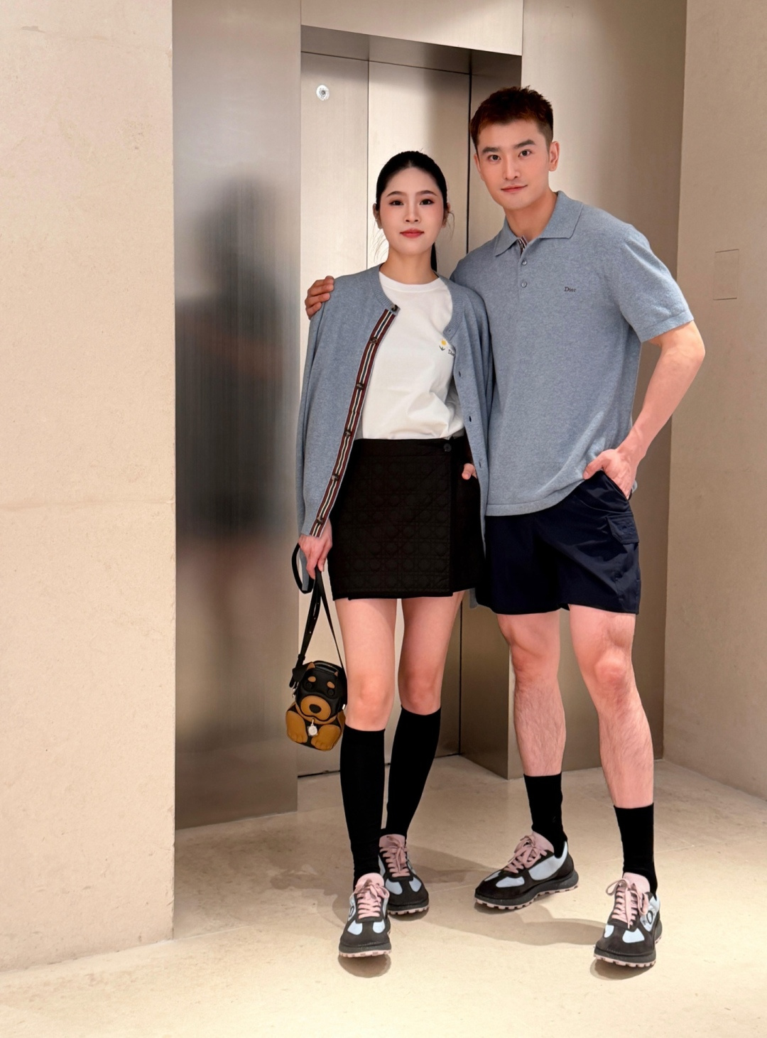 高雅德 Goyard 高定典藏高级成衣风衣外套及大衣服装 #B20C1E52 5