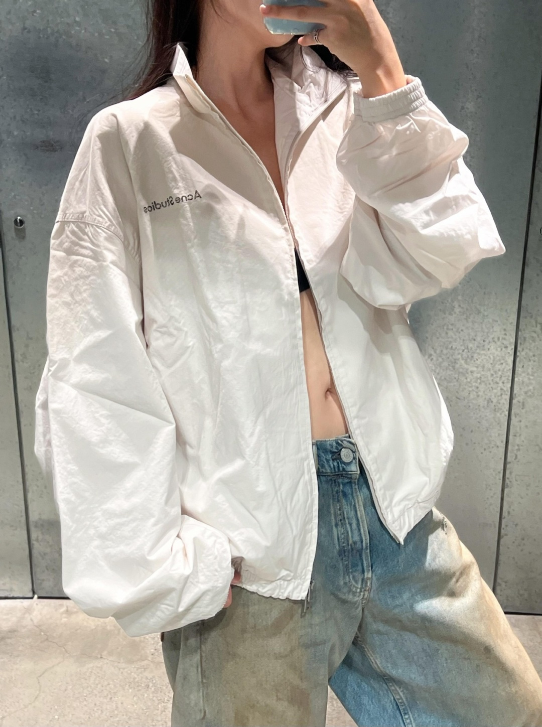 马吉拉 Maison Margiela 高定典藏名品高定成衣时装外套连衣裙衬衫T恤 #72380AFF 7