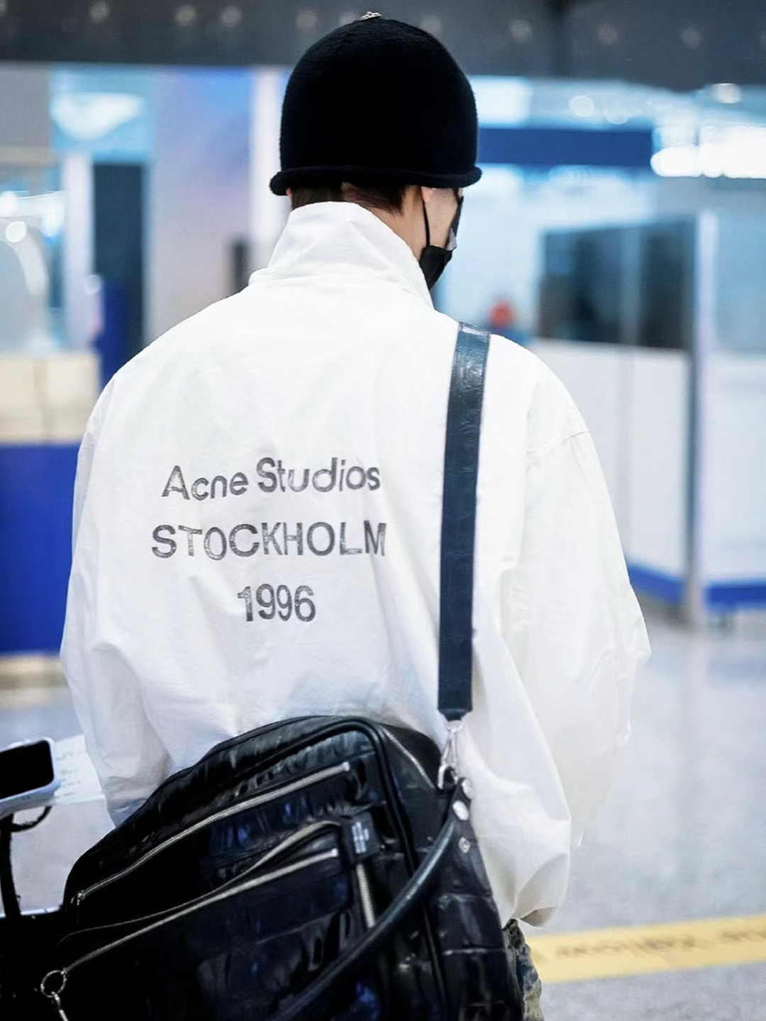 马吉拉 Maison Margiela 高定典藏名品高定成衣时装外套连衣裙衬衫T恤 #72380AFF 4