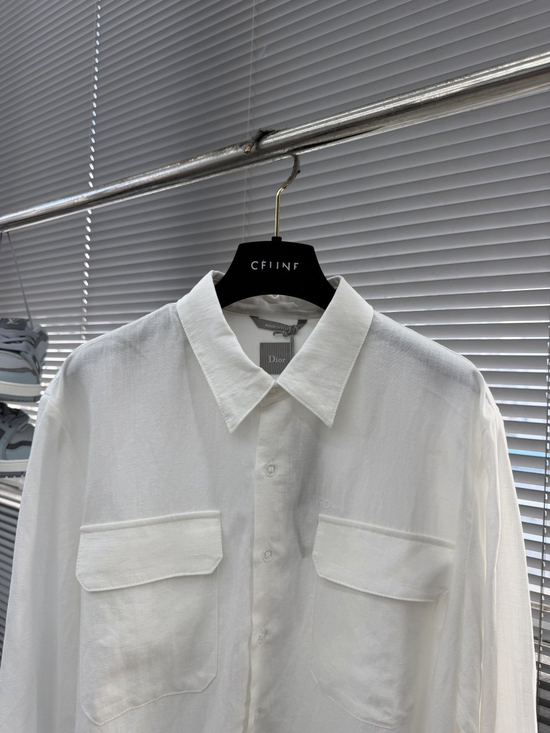 香奈儿 Chanel 高级成衣风衣外套及大衣服饰 #9A34408B 2