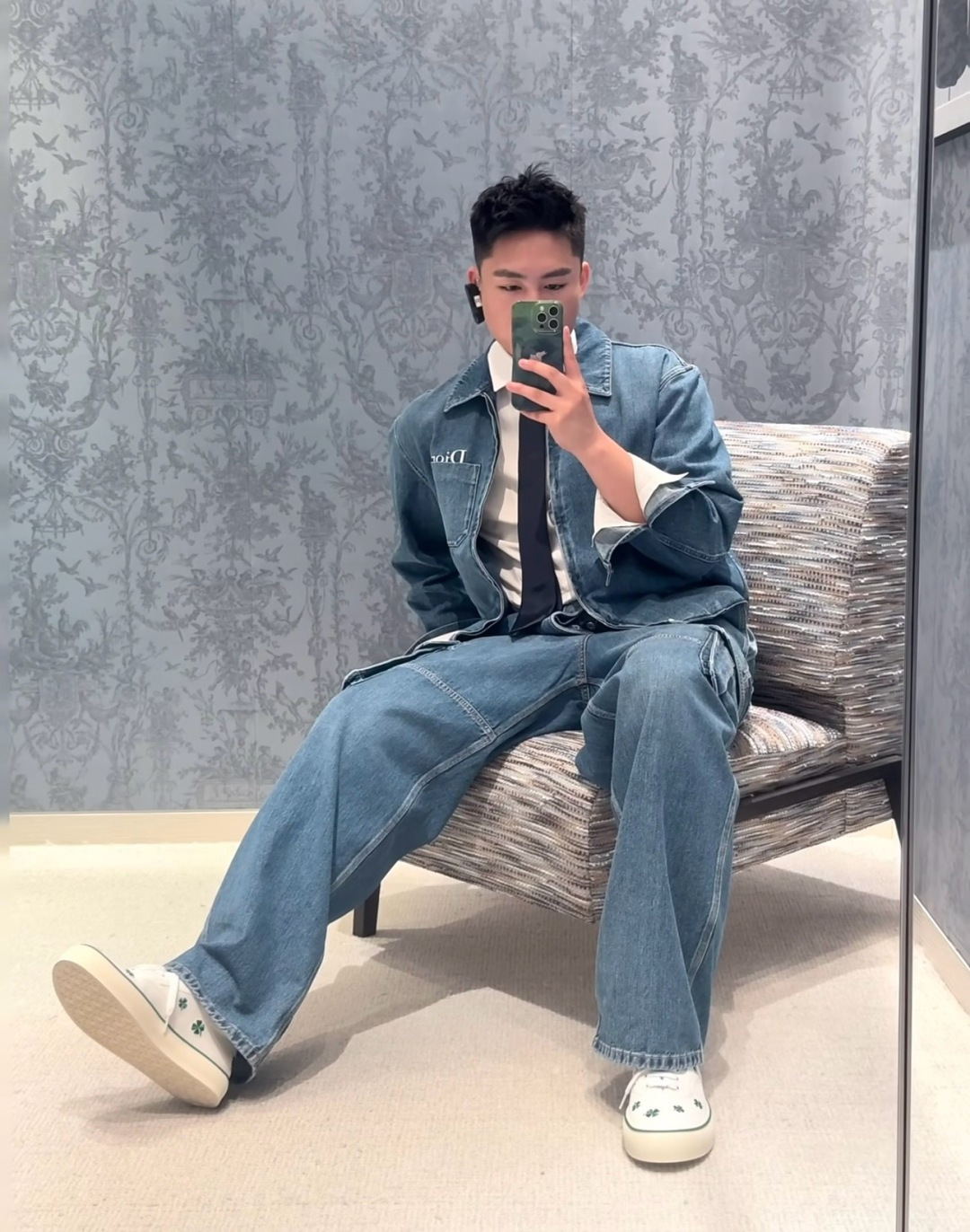 欧米茄 Omega 高定典藏高级成衣风衣外套及大衣服装 #FEF2F227 6