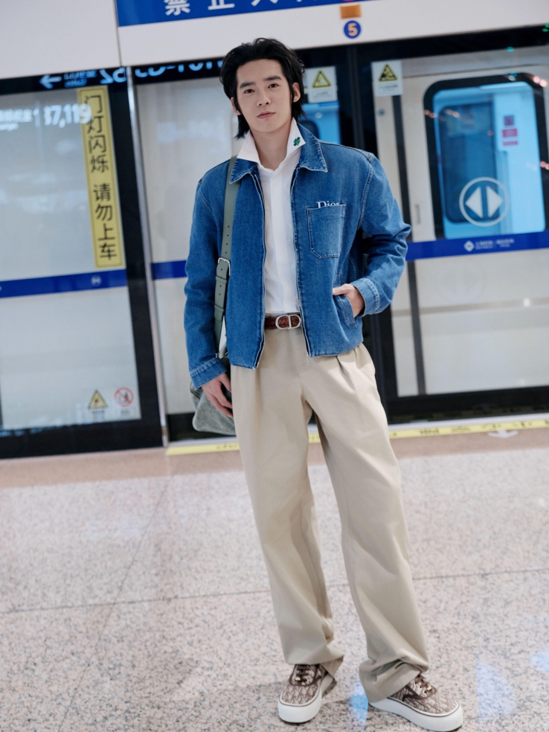 欧米茄 Omega 高定典藏高级成衣风衣外套及大衣服装 #FEF2F227 8