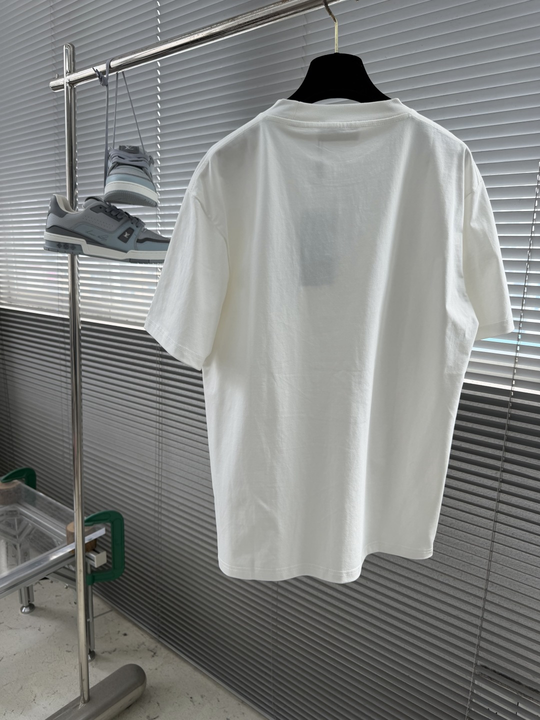 FEND ROMA LogoheavyweightT-shirt 8