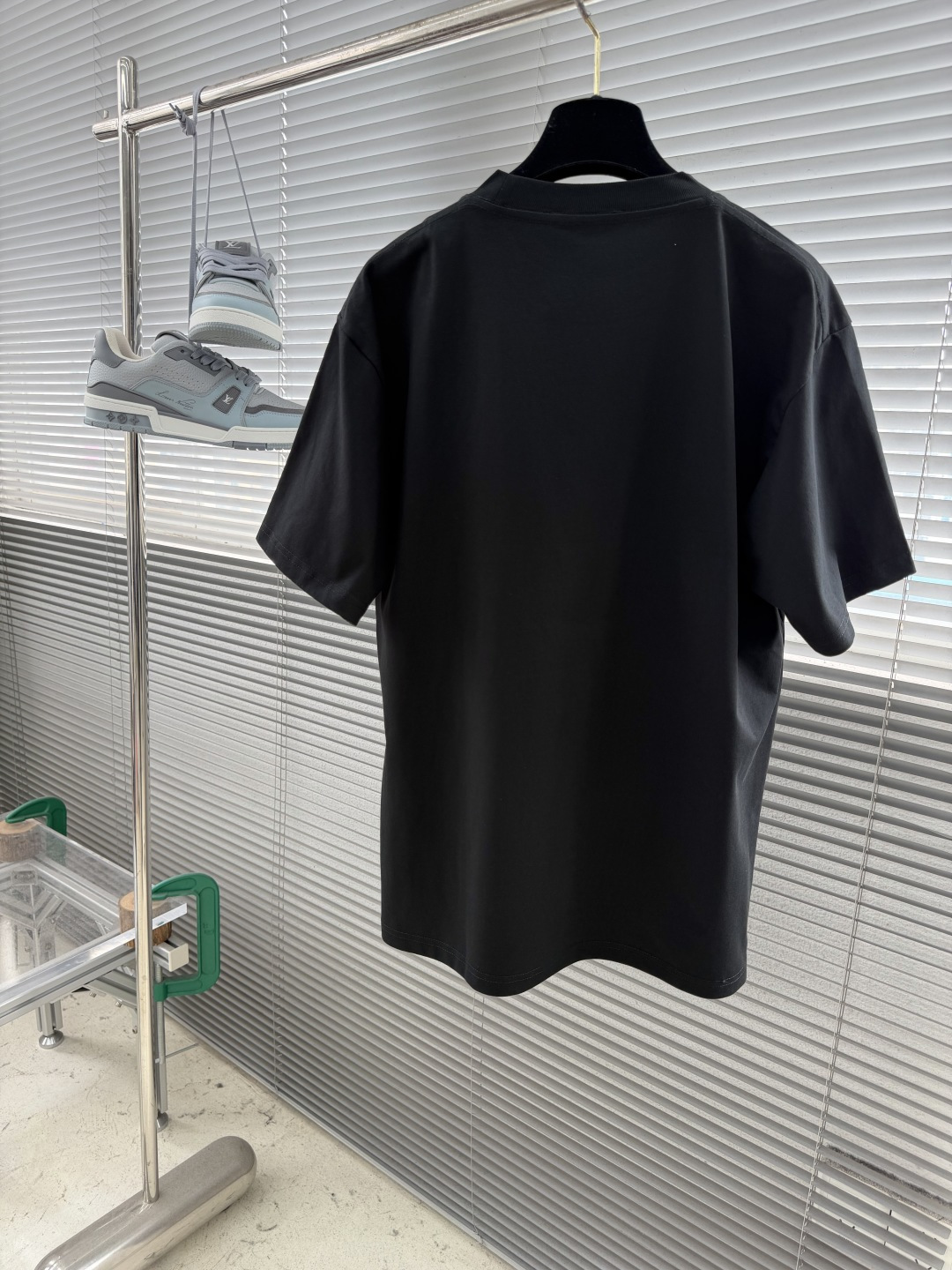 FEND ROMA LogoheavyweightT-shirt 8