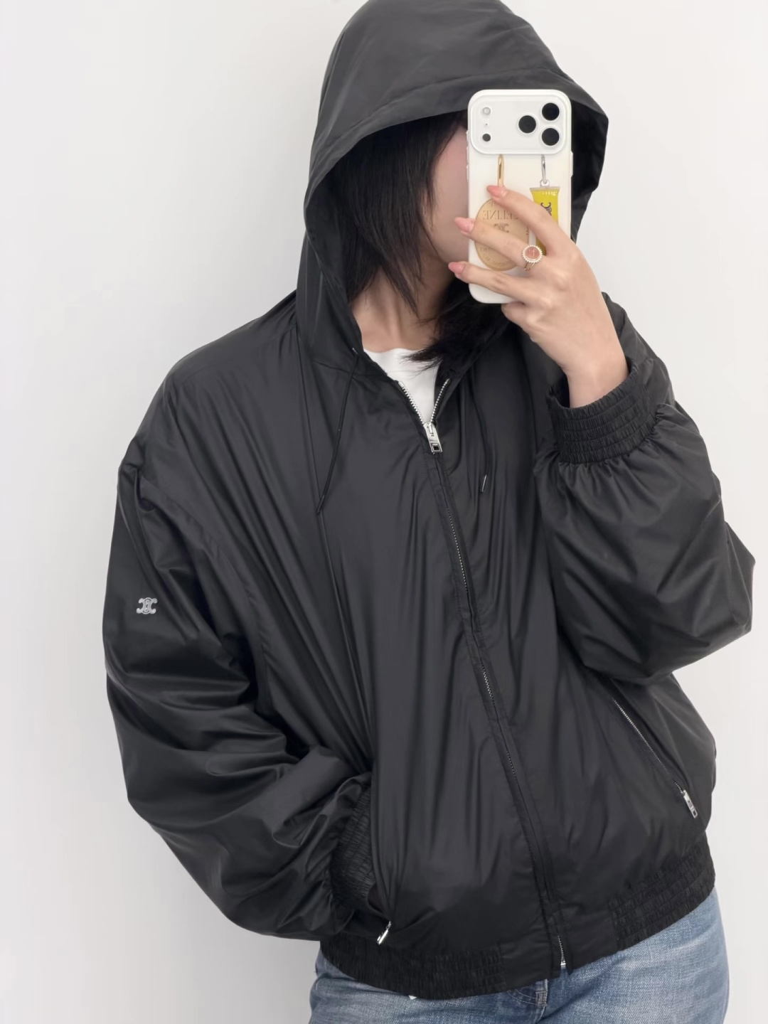 香奈儿 Chanel 高级成衣风衣外套及大衣服装 #FC1AA2E6 6