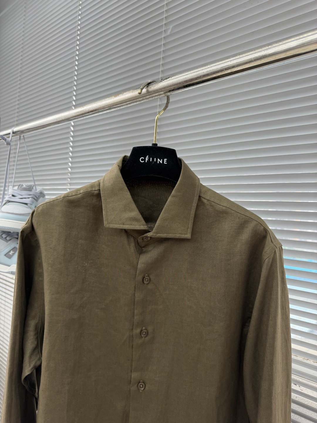 香奈儿 Chanel 高级成衣风衣外套及大衣服饰 #7EE2D658 2